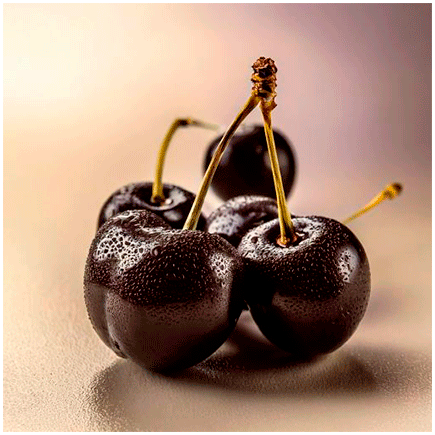 Black Cherry Sweet Soft Natural Flavour